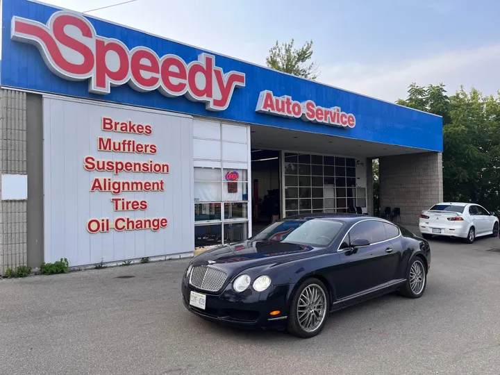 Speedy Auto Service Erin Mills