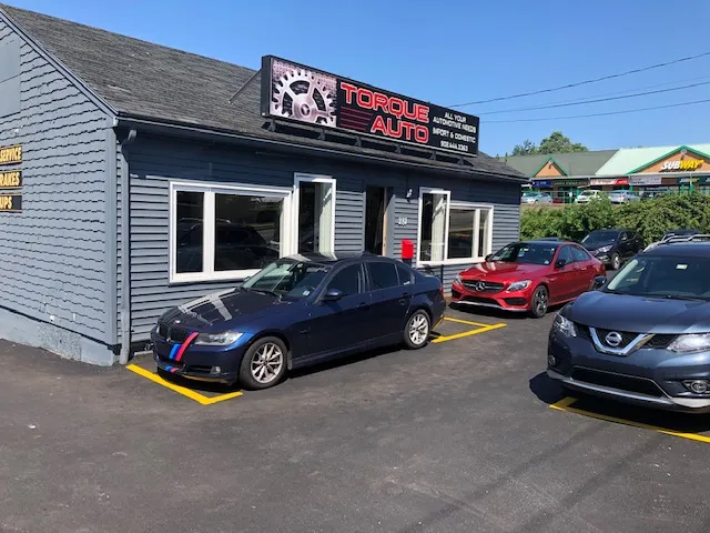 Torque auto Ltd