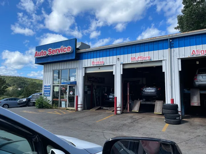 Speedy Auto Service Bedford