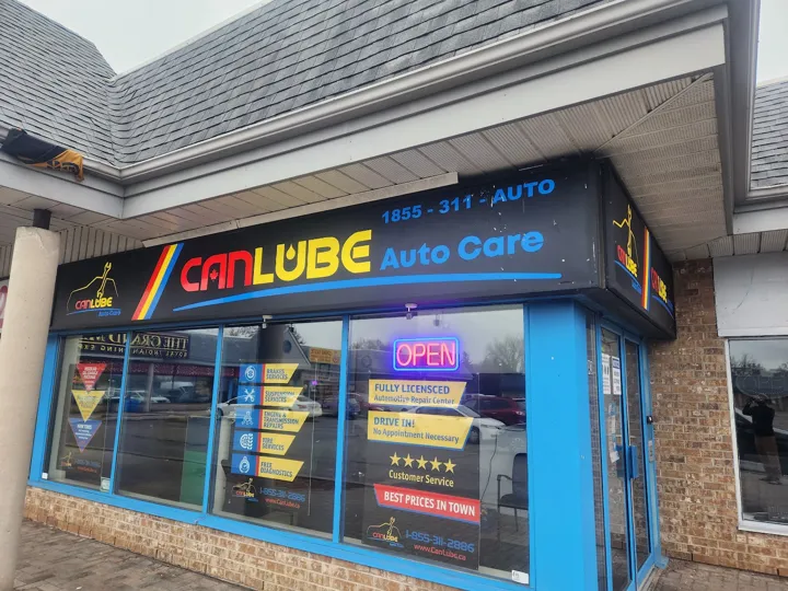 CanLube Auto Care