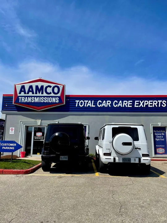 AAMCO Transmissions & Total Car Care