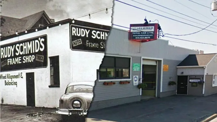 Rudy Schmid Total Car Care