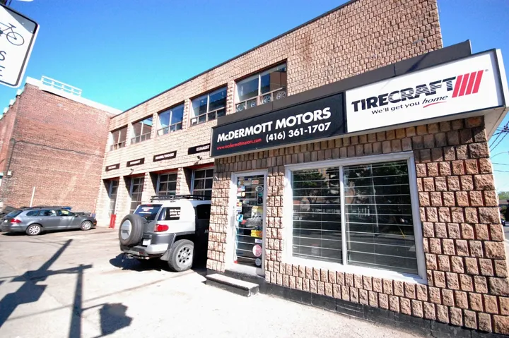 EuroMechanic - McDermott Motors