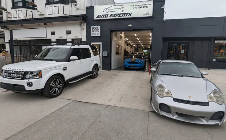 Auto Experts - Car Repair Shop