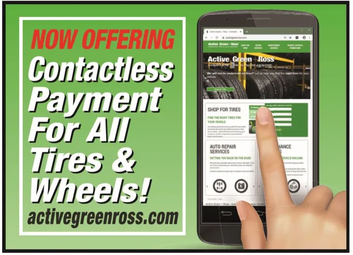 Active Green+Ross Tire & Automotive Centre