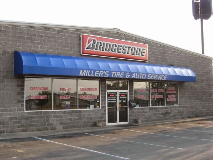 Miller's Tire & Auto