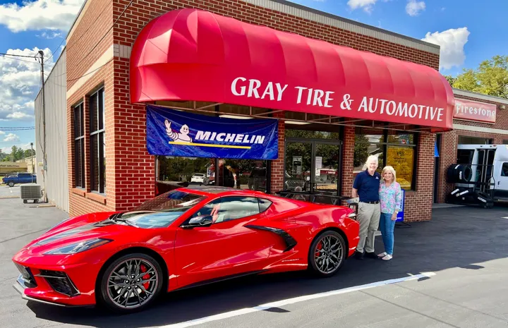 Gray Tire and Automotive