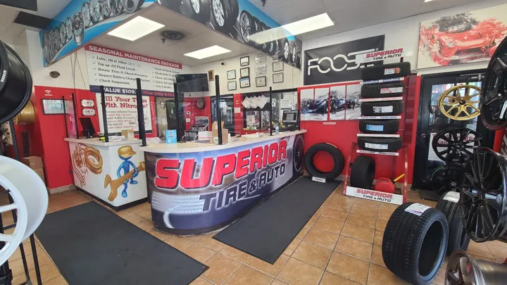 Superior Tire & Auto - Downsview