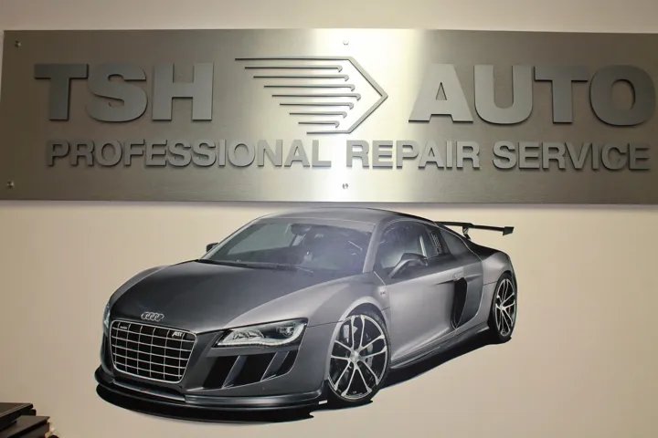 TSH AUTO INC