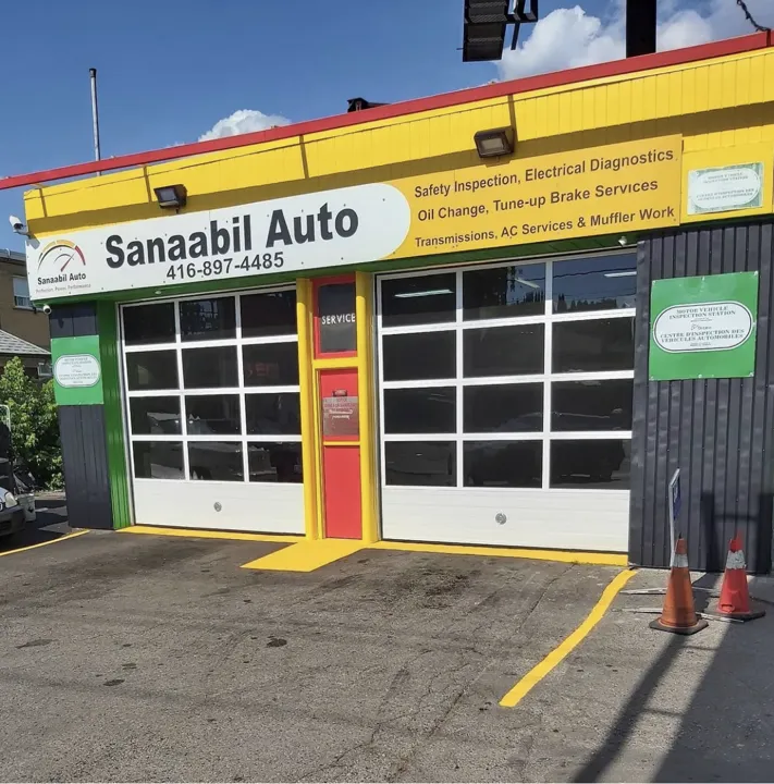 SANAABIL AUTO INC.