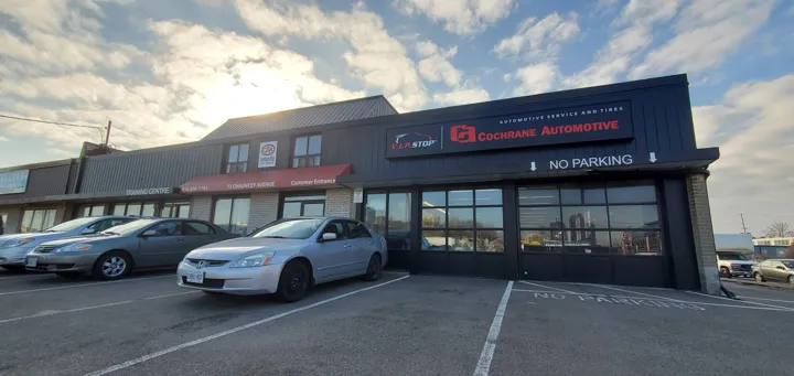 Cochrane Automotive