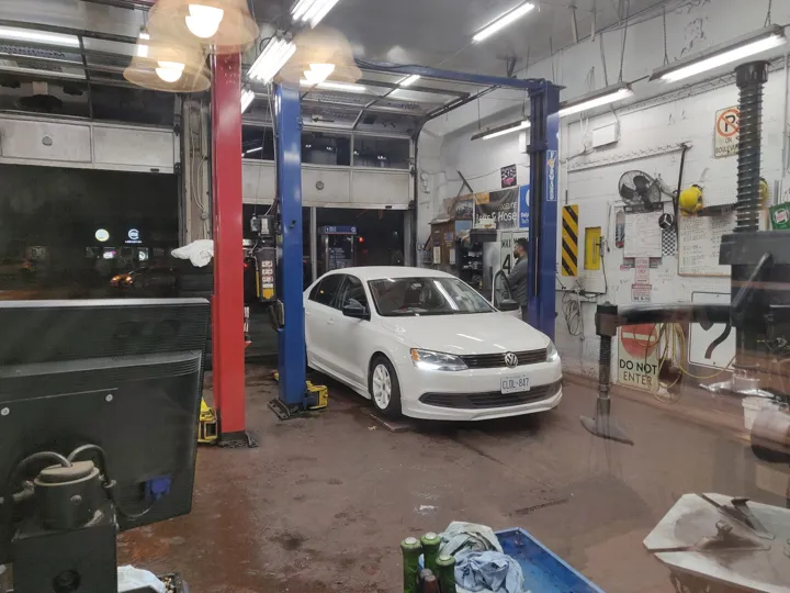 Z100 Auto Garage & Alignment Inc