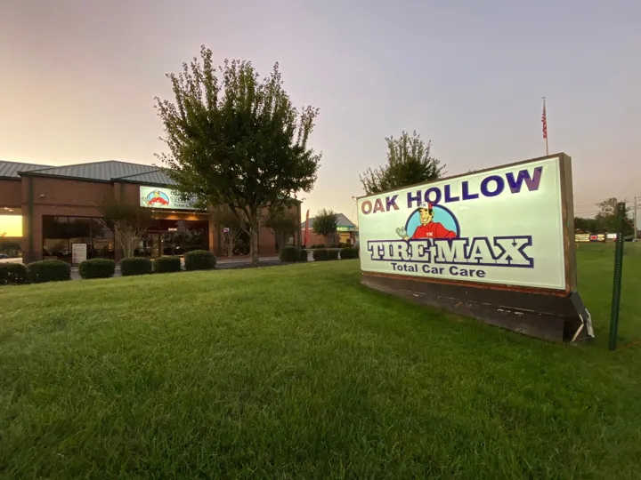 Tire Max Total Car Care- Oak Hollow