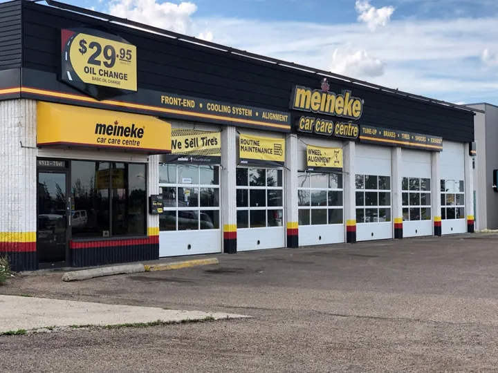 Meineke Car Care Center