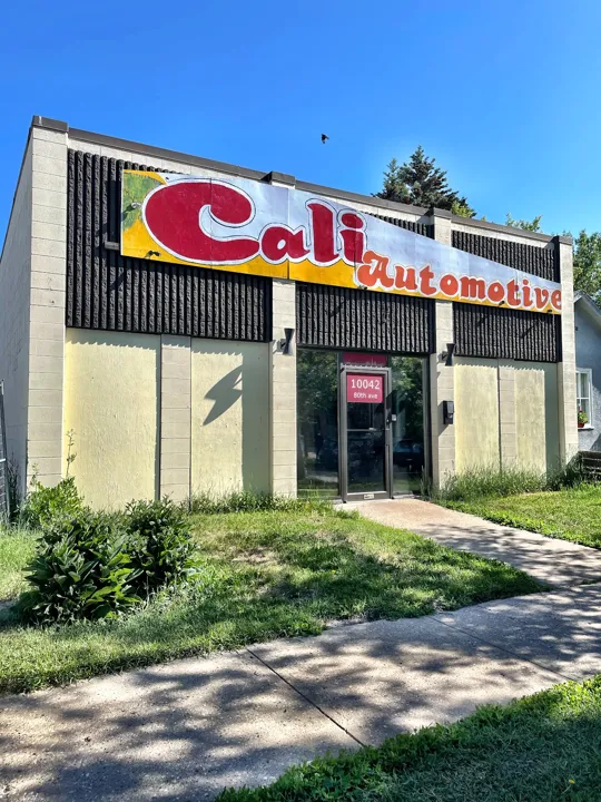 Cali Automotive Ltd