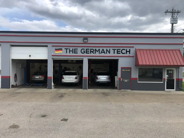 The German tech