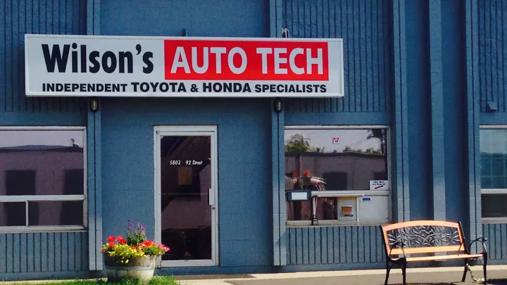 Wilson's Auto Tech