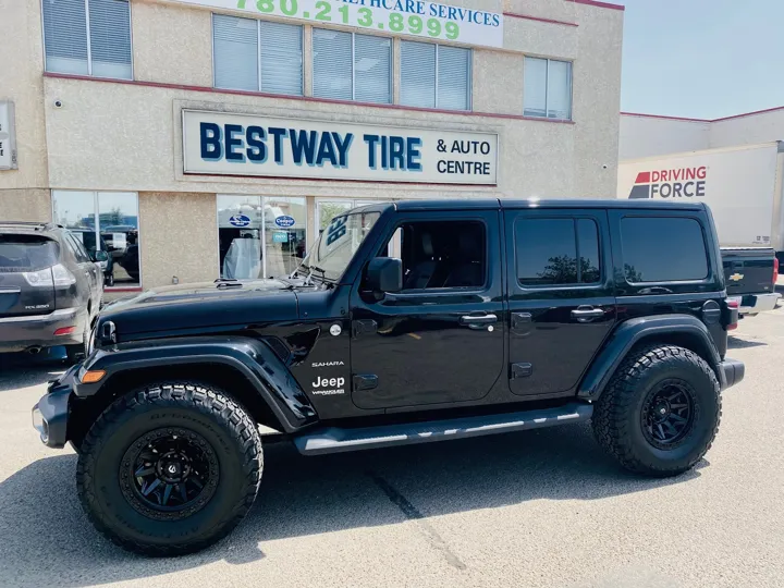 Bestway Tire Ltd. Bestway Tire & Automotive Ctre