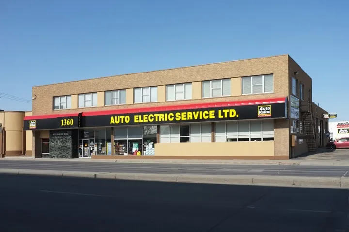 Auto Electric Service Service Department