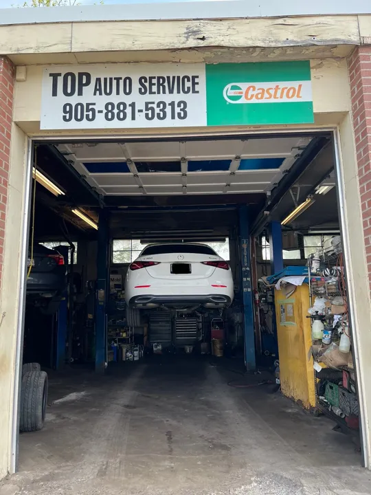 Top Auto Services