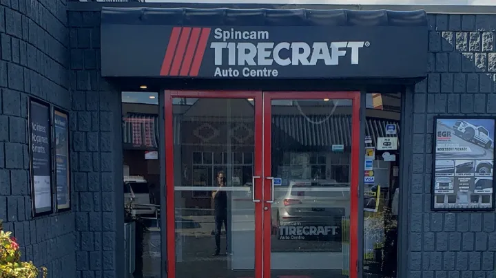 Spincam TIRECRAFT Richmond Hill