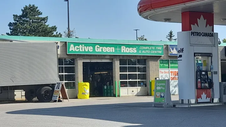 Active Green+Ross Tire & Automotive Centre