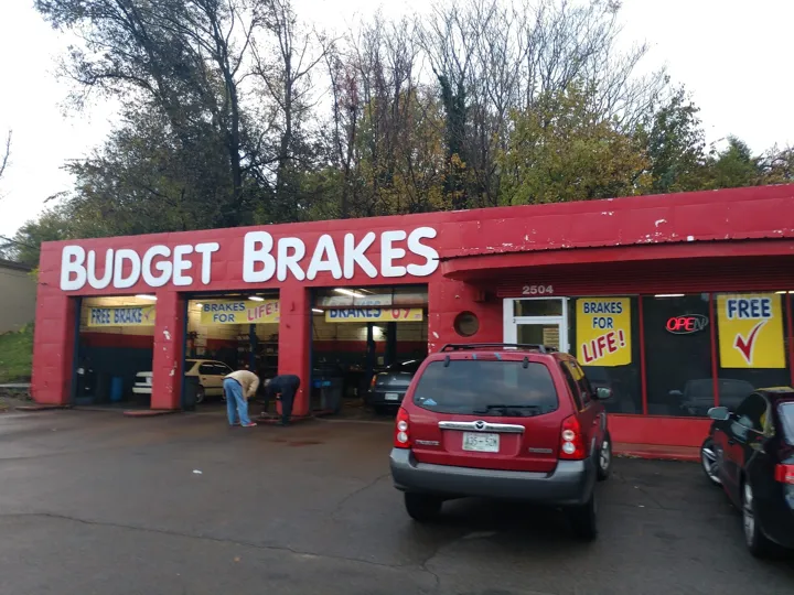 Budget Brakes