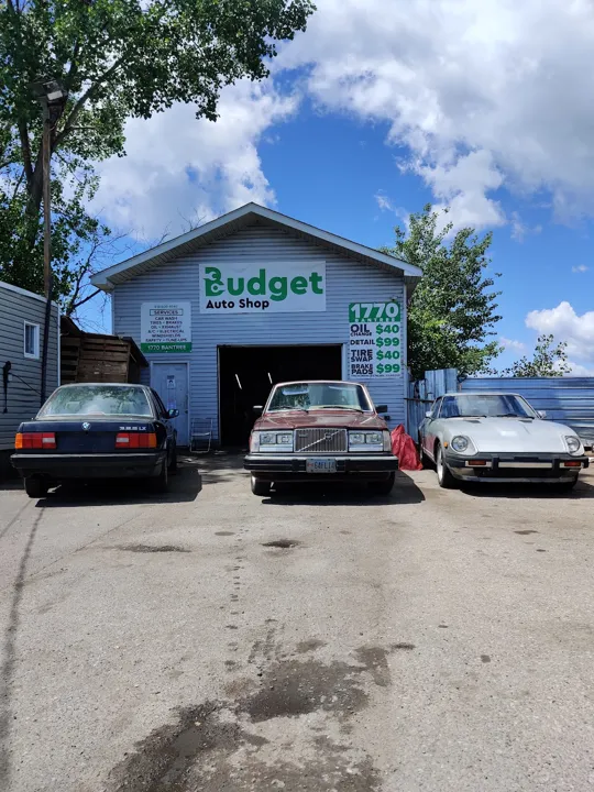 Budget Auto Shop