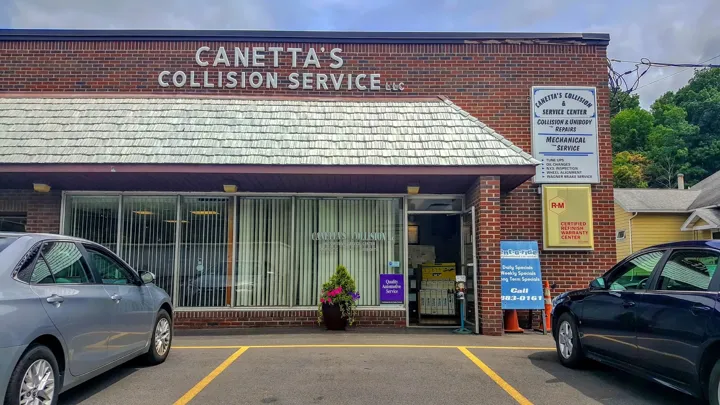 Canetta's Collision & Service Center