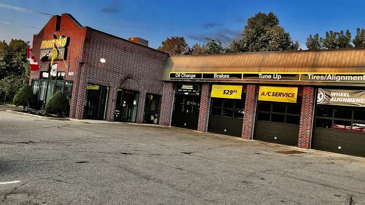 Meineke Car Care Center