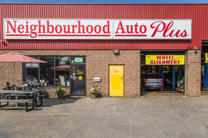 Neighbourhood Auto Plus