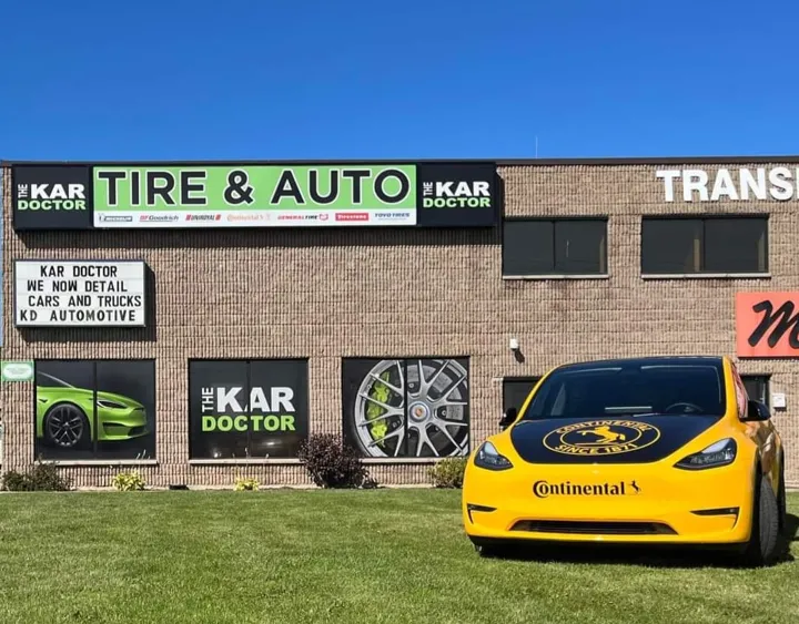 Kar doctor AKA KD Automotive Inc