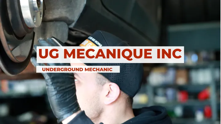 Mecanique UG Inc