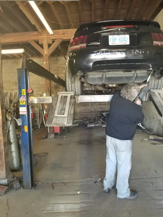 E-Z Muffler Service and Tire Service