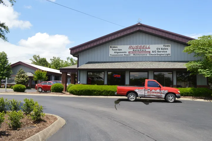 Russell Auto Care