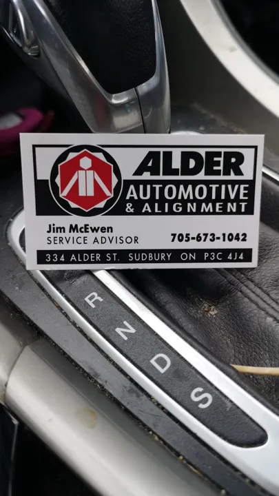 Alder Automotive