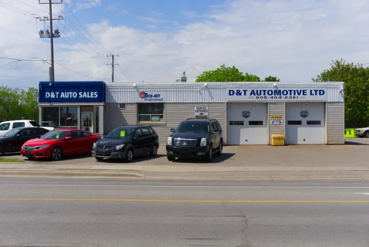 D & T Automotive Ltd.