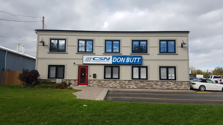 CSN Don Butt Auto Body Inc.