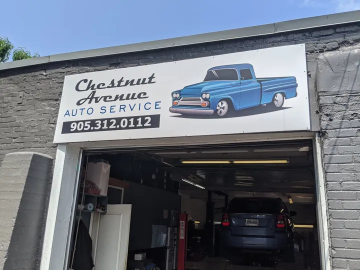 Chestnut Avenue Auto Service