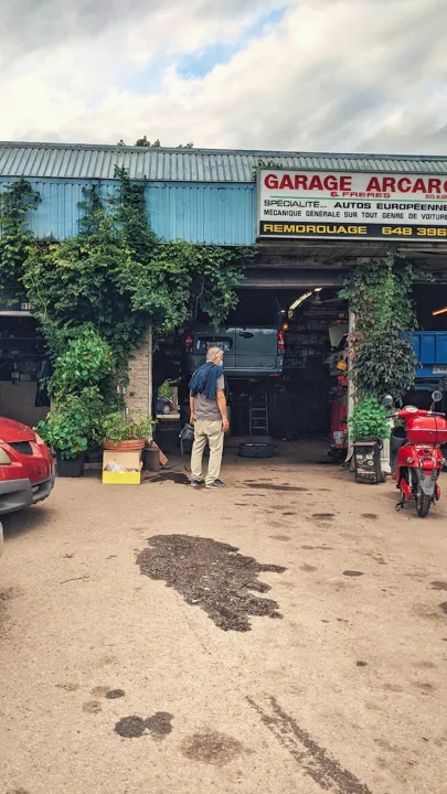 Garage Arcaro & Freres