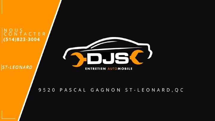 Garage DJS Entretien Automobile Inc