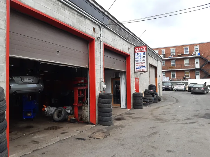 Lachine auto services