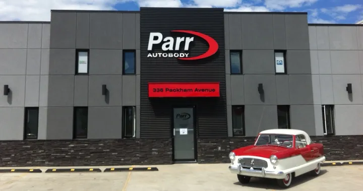 Parr Auto Body