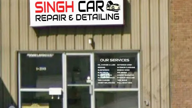 Singh Car Repair & Detailing