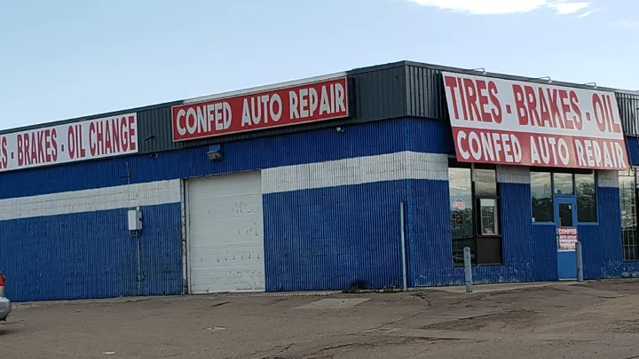 Confed Auto Repair