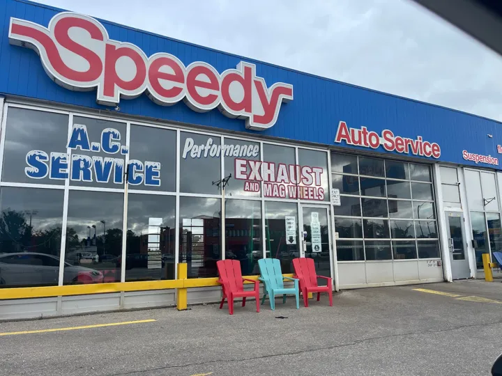 Speedy Auto Service Brampton East