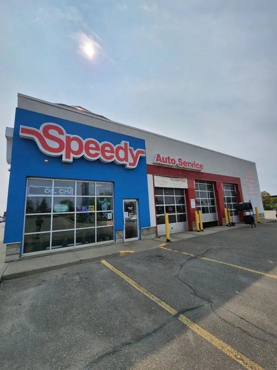 Speedy Auto Service Brampton North