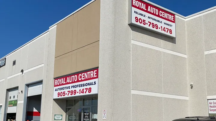 Royal Auto Centre & Emission Testing