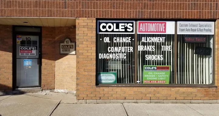 Cole's Automotive