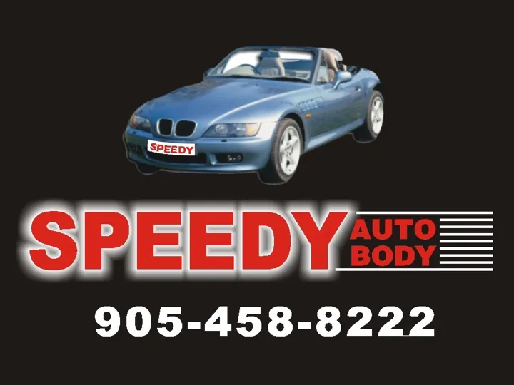 Speedy Auto Body